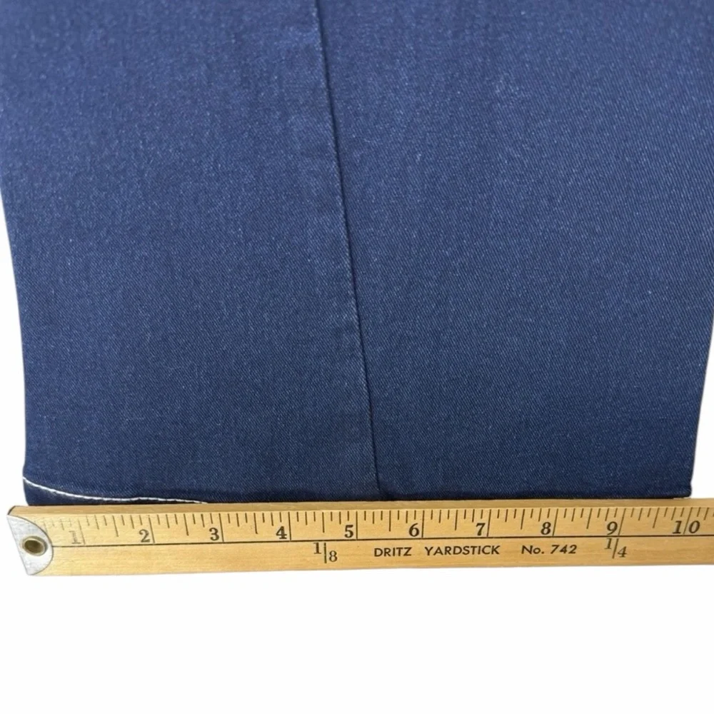 True Religion -‎ Joey Flare Flap Jeans Low Rise 28 600793 - Picture 7 of 9